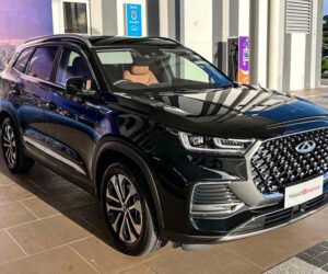 Chery Tiggo 8 Pro 现身大马：搭254 Hp涡轮引擎、指定敌手 Tiguan Allspace ！