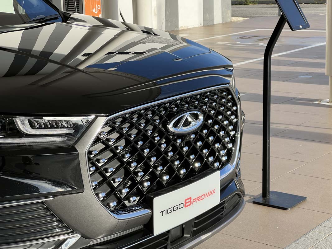 Chery Tiggo 8 Pro 现身大马：搭194 Hp涡轮引擎、制定敌手 Tiguan Allspace ！