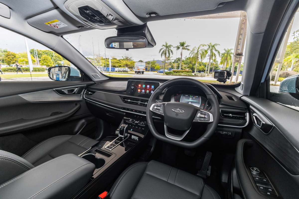 Chery 为引擎提供10年/1,000,000公里保固、本地新车会不会受惠呢?