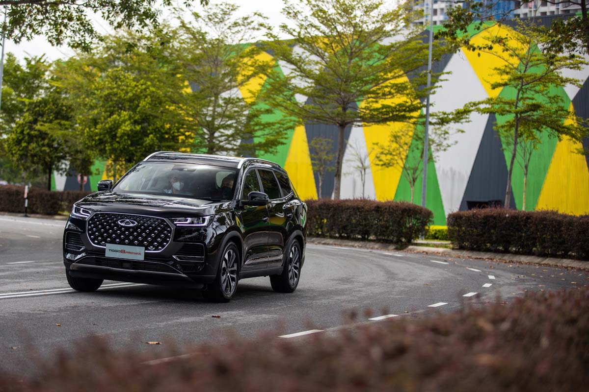 Chery 为引擎提供10年/1,000,000公里保固、本地新车会不会受惠呢?