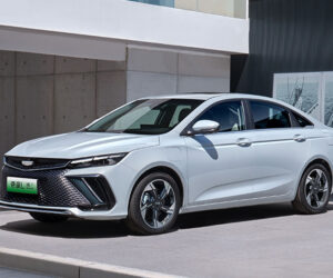 Geely Emgrand L 新车型上市：外观内饰细节优化，最远续航 1,300 km 的帅气 Sedan，中国开价约 RM 110,000 起！