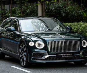 Bentley Flying Spur Hybrid 正式在我国登场：顶级富豪的豪华座驾，净车价 RM 945,000 起！