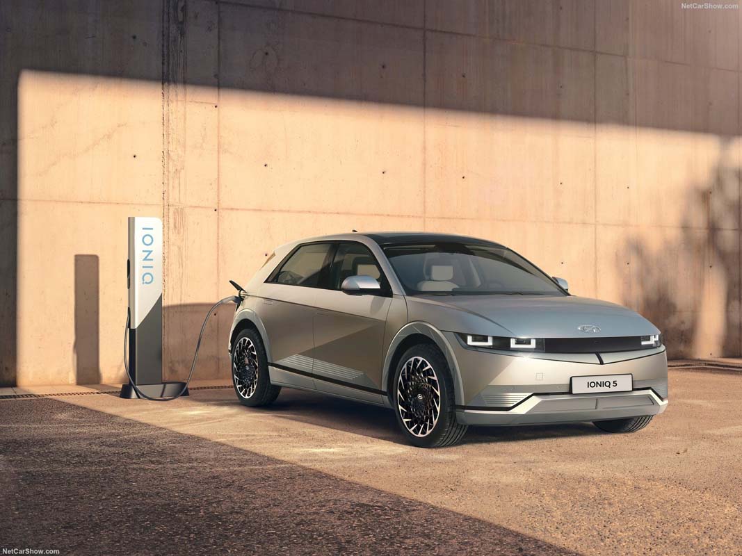 Hyundai 电动车三大黑科技：为什么现代的电动车那么受欢饮，原因就是在这里！