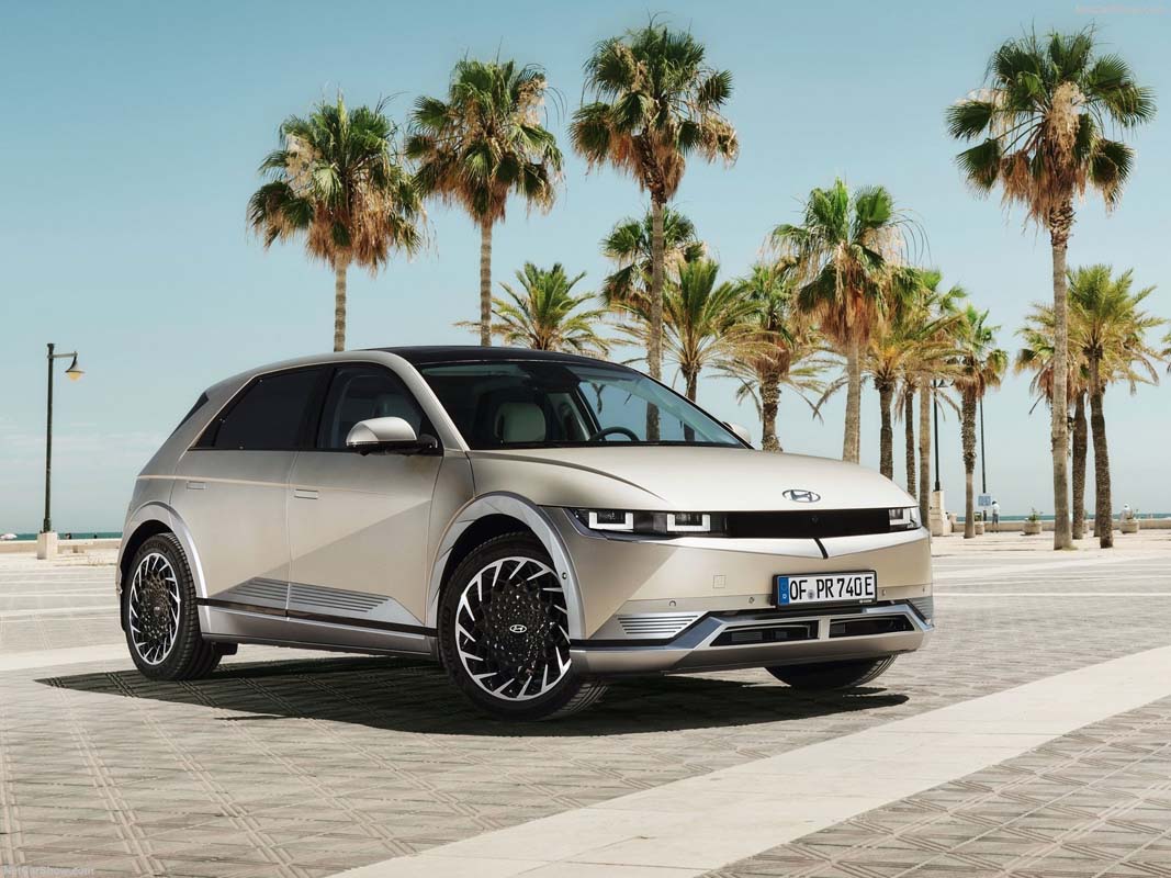 Hyundai 电动车三大黑科技：为什么现代的电动车那么受欢饮，原因就是在这里！