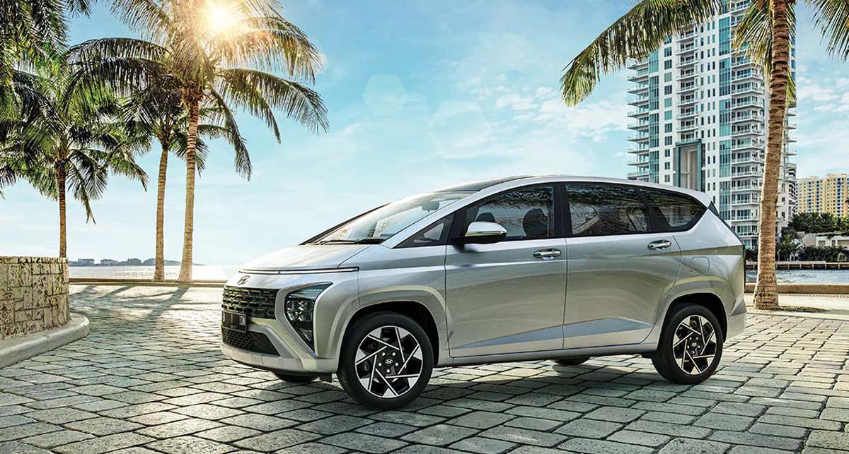 传闻:Hyundai Stargazer 将引进我国市场:或采取CKD方式贩售、售价可能超过RM 100,000!