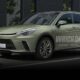 2023 Lexus BX 渲染图：全新日系B-Segment SUV、最亲民的雷克萨斯车款？