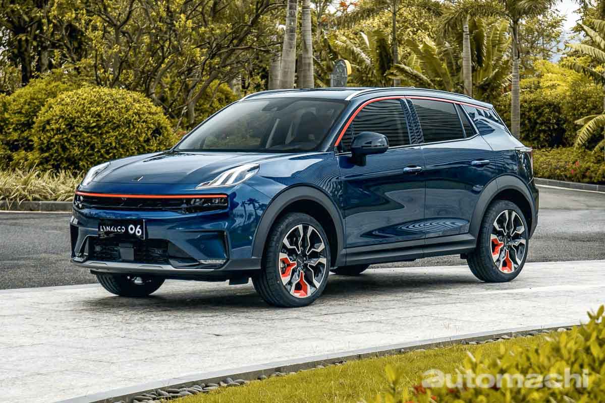 Lynk&Co 宣布海外计划：欧洲先行、马来西亚将在2025年贩售领克新车！