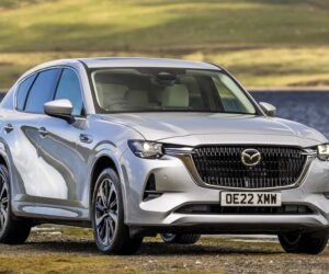 Mazda CX-60 澳洲登场：搭载全新3.3L汽油涡轮增压引擎、最大马力280 Hp！