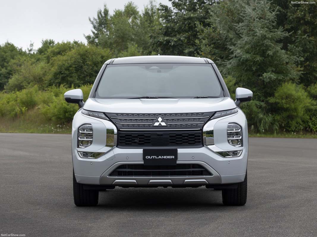 搭载全新 Mivec Turbo 引擎、全新 Mitsubishi Outlander 或将引进马来西亚市场！