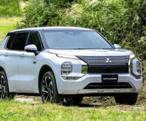 搭载全新 Mivec Turbo 引擎、全新 Mitsubishi Outlander 或将引进马来西亚市场！