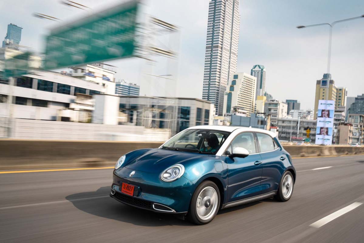 Ora Goodcat 即将登陆我国市场:最大续航501 km、售价预计从RM 14x,xxx起跳!