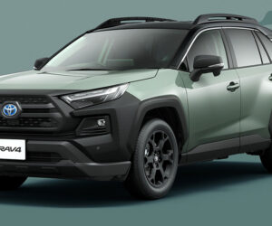2023 Toyota RAV4 日本登场：加入越野风格套件，更科技化内饰，日本开价 RM 94,500 起，或在明年登陆我国！