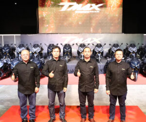 2022 Yamaha T-MAX 我国发布，售价 RM 74,998，导入更多科技配备，价格未公布就已售罄！