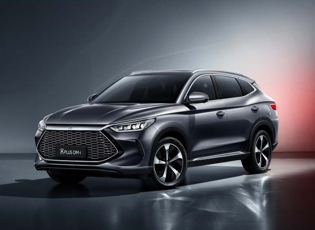 Tesla Model Y 击败比亚迪宋成为中国最畅销SUV以及最畅销电动车！