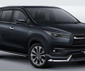 Toyota Innova Zenix 下个月将发布：采用 TNGA 平台、预计售价约RM 137,717起跳！