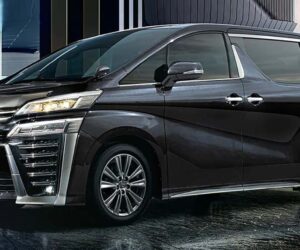 Toyota Alphard 2023年将推出大改款车型，但是 Vellfire 可能会寿终正寝。。。