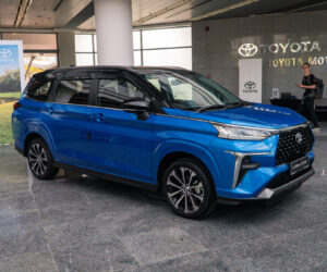Toyota Veloz 正式发布：单一车型销售，更豪华外观，更丰富配备，新车售价 RM 95,000 起！
