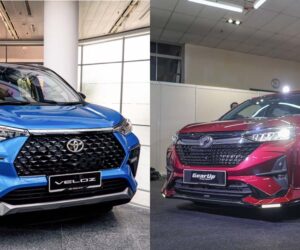 Toyota Veloz 和 Perodua Alza 有什么差异？价差RM 20,000是否值得考虑？