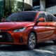 Toyota Vios 大改款确认将有混动版本，峰值扭力或将达到170 Nm！