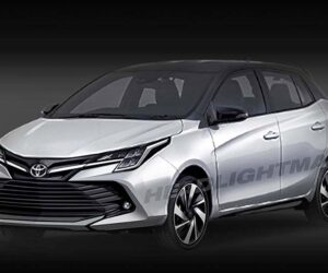 Toyota Yaris 亚太版销量不佳因此不会大改款，目前的车款将持续小改款贩售至2025年！