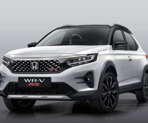 对标 Toyota Raize！2023 Honda WR-V 官宣于 11 月 2 日发布，预售价或从 RM 75,000 起！