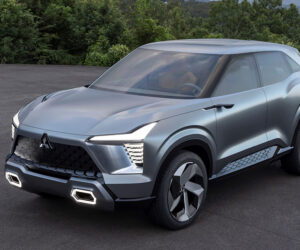 对标 Proton X50 和 Honda HR-V！Mitsubishi XFC Concept 概念车越南登场，预计 2023 年东盟首发！
