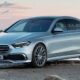 2023 Mercedes-Benz E-Class 曝光：全新时尚外观设计、内装大屏，预计明年正式登场！