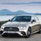 2023 Mercedes-Benz E-Class 曝光：全新时尚外观设计、内装大屏，预计明年正式登场！