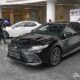 预计2023年登场、改搭全新涡轮引擎！全新 Toyota Camry 渲染图现身！