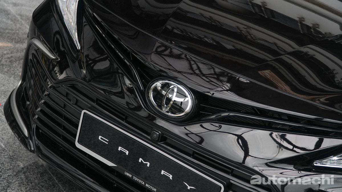 预计2023年登场、改搭全新涡轮引擎！全新 Toyota Camry 渲染图现身！