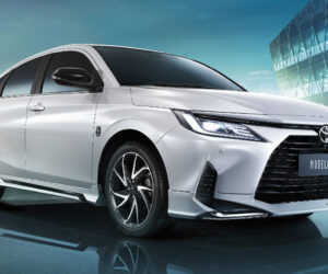 2023 Toyota Vios Modellista 套件泰国推出，更 Premium 优雅风格，当地约 RM 6,200 选装！
