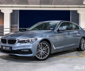超值二手车推荐：G30 BMW 530e，不到 RM 170,000 就能入手的豪华 E-Segment 车款！
