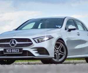 直接一步到位！台湾屋主为帮年轻人实现有房有车梦想，决定送买家一辆 Mercedes-Benz A-Class！