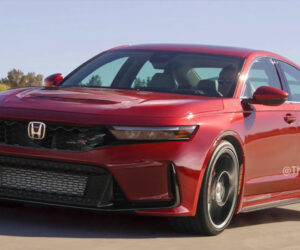 Honda Accord Type R 渲染图：最强 D-Segment 性能车？