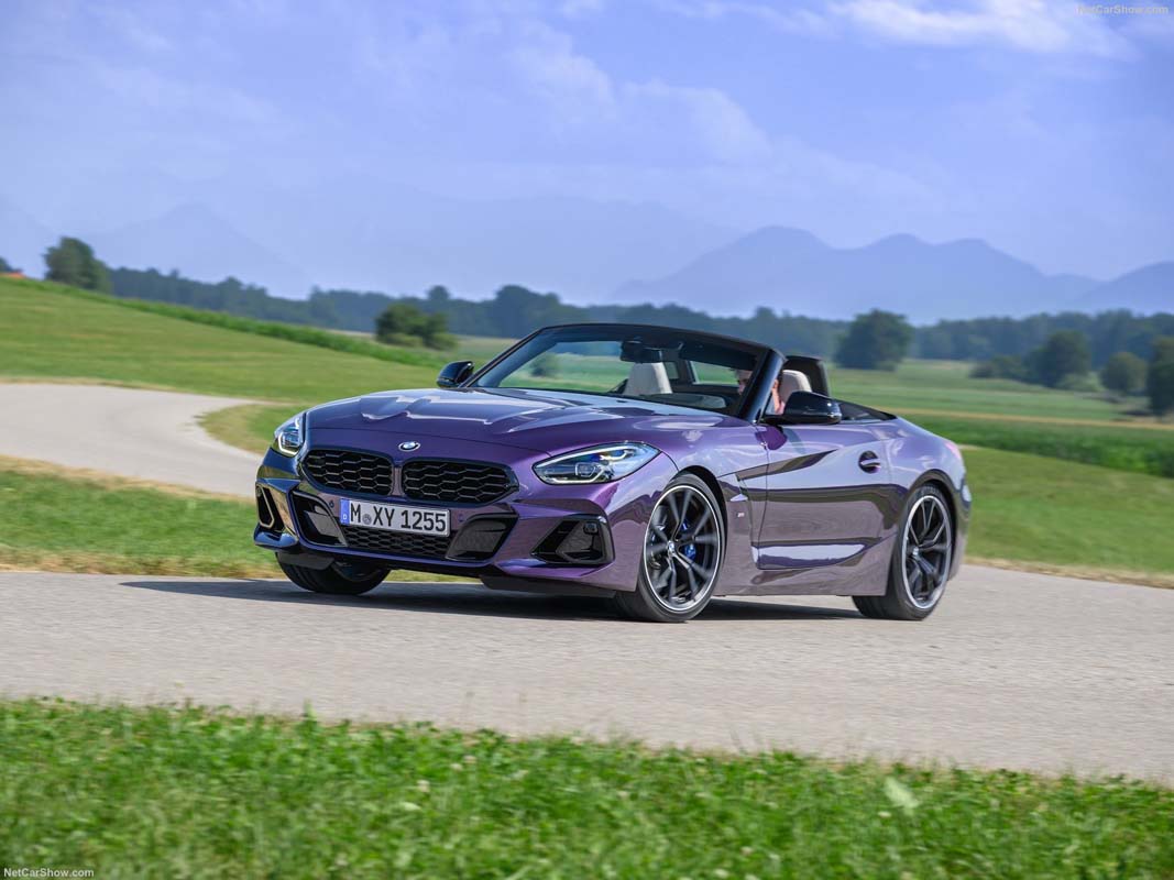 2023 BMW Z4 sDrive30i M Sport 登陆我国：2.0L涡轮增压引擎、售价RM 508,800！