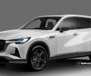 Mazda CX-90 官方预告图出炉，明年 1 月正式发布！