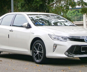 二手车推荐：Toyota Camry Hybrid XV50，一款 RM 70,000 左右就能买到的 D-Segment Sedan！