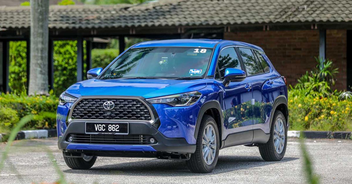 Toyota Malaysia 前十个月累计销量达到80,000辆、创下近年来最高纪录！