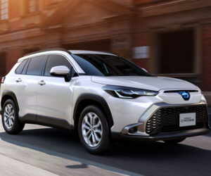 日规 Toyota Corolla Cross 或将升级 2.0L Dynamic Force 引擎，预计动力提升至 169Hp+204Nm！