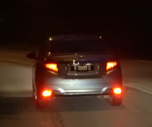 被乱开 Fog Lamp 的对向车亮瞎？记得向 JPJ 举报，让他被罚不超过 RM 2,000/坐牢！