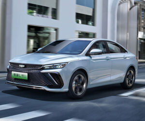 Geely 雷神智擎 Hi·X 混动平台入选“中国心”年度十佳引擎及混动系统，出色动力+油耗表现再获肯定！