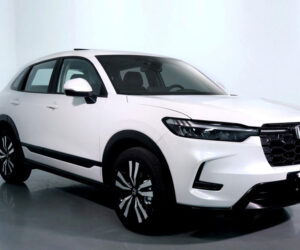 中规 Honda HR-V 现身工信部申报，接近 CR-V 的车身尺码，搭载 1.5L VTEC Turbo 引擎！