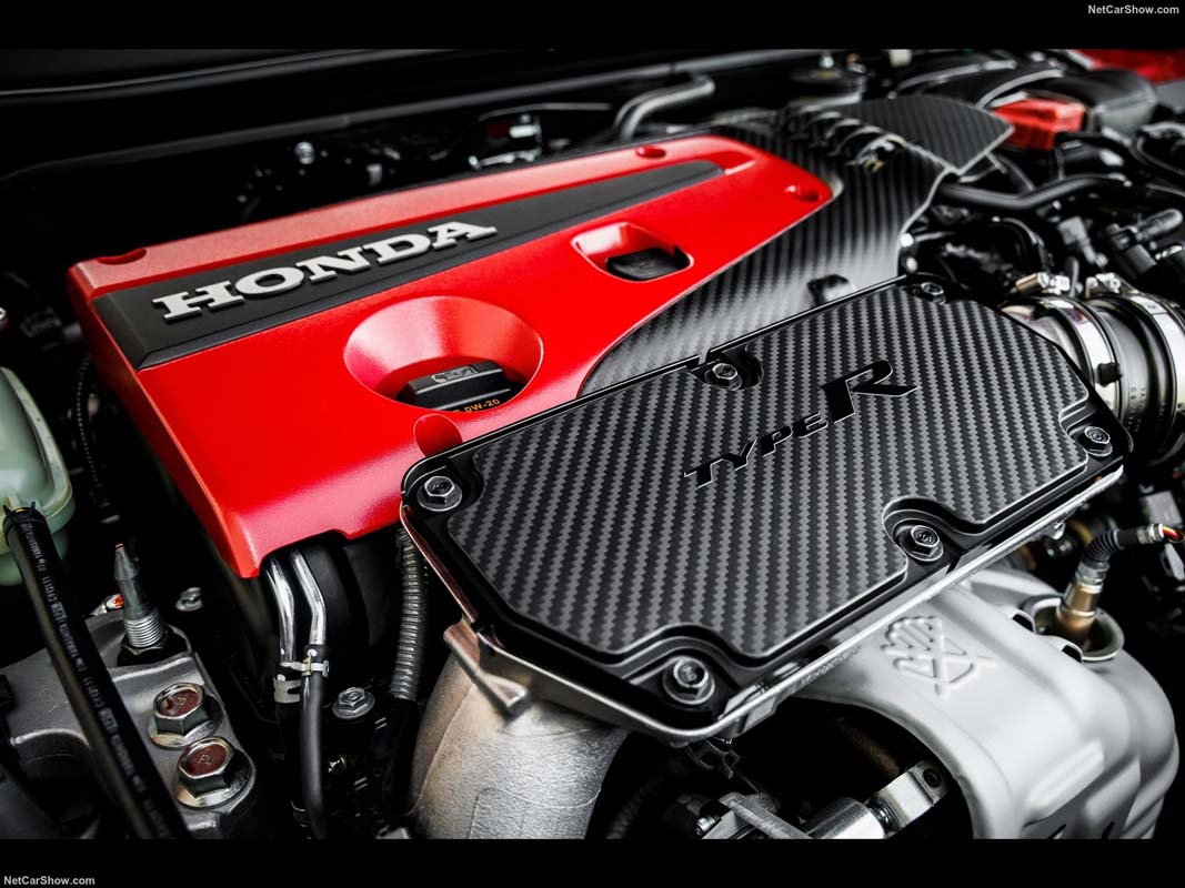 实测马力比原厂数据更高！ Honda Civic FL5 获得327 Hp最大马力的最大马力！