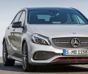 Mercedes-Benz A200 AMG-Line ：时尚颜值高、性能好像也不错！