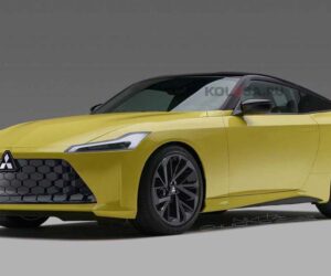 借壳还魂？ Mitsubishi Eclipse 渲染图曝光：搭3.0L V6双涡轮引擎、最大马力400 Hp？