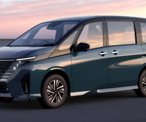 Nissan Serena 大改款日本推出：全新 1.4L e-Power 混合动力可输出 160 Hp+315 Nm，日本开价约 RM90,000 起！