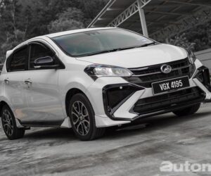 Perodua 前 10 月份累积销量已超过 220,000 辆，有望突破今年设下的 247,800 辆全年销售目标！
