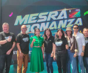 Petronas 推出 Mesra Bonanza Lagi Onz 有奖竞赛，将送出一辆 Mercedes EQA！