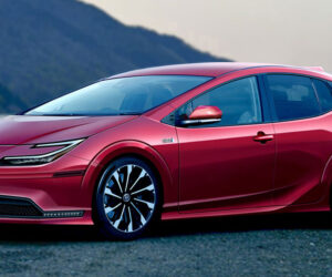 新一代 Toyota Prius 预计 11 月 16 日正式登场，或将带来更运动化外观设计！