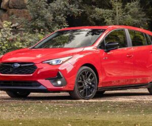 极致帅气运动风！ 2023 Subaru Impreza 正式发表：最大马力表现达到182 Hp！